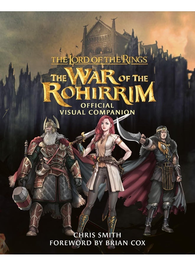 The Lord of the Rings: The War of the Rohirrim Visual Companion  - Image 1