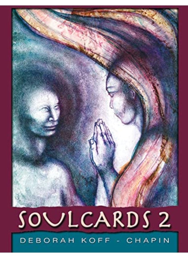 Soul Cards 2 Powerful Images For Creativity And Insight 