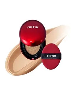 TIRTIR Mask Fit Red Mini Cushion 33N Macchiato 4.5G  - Image 1