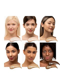 TIRTIR Mask Fit Red Mini Cushion 33N Macchiato 4.5G  - Image 2