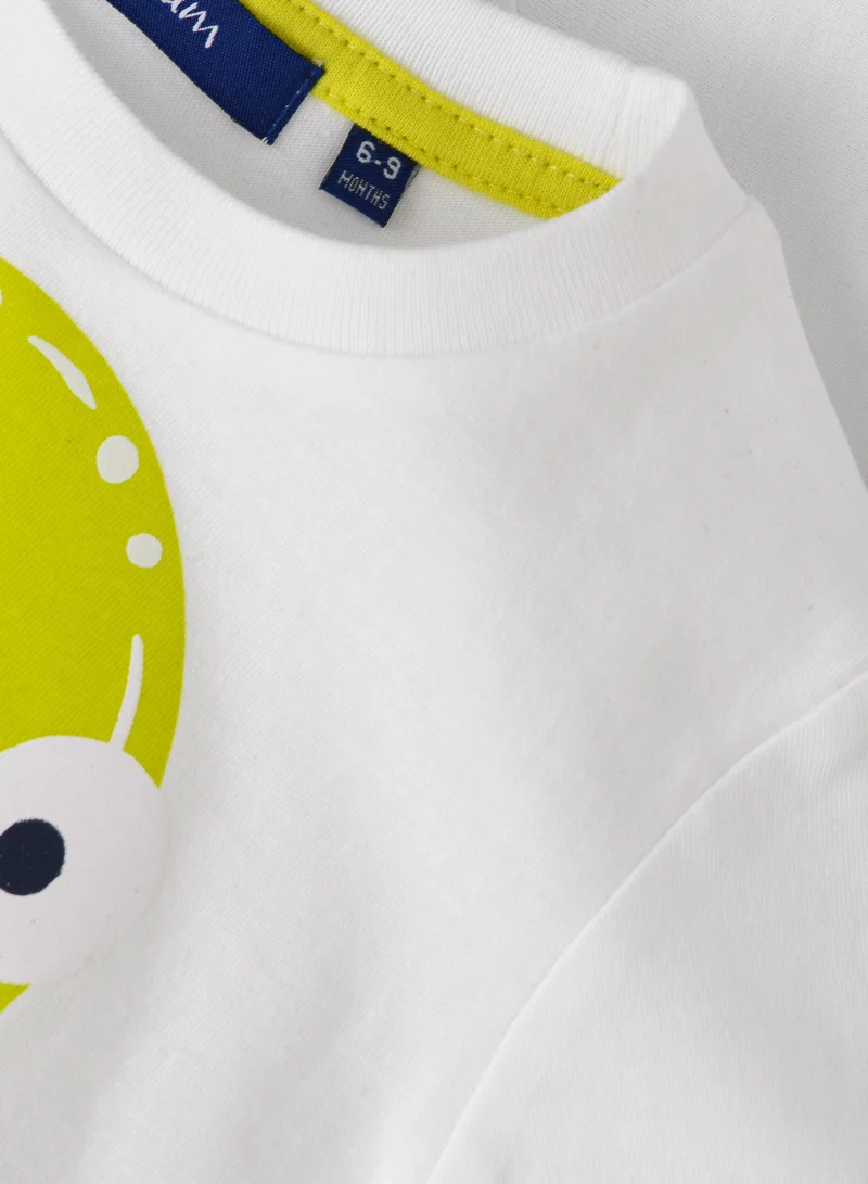 JAM Short sleeve tees
