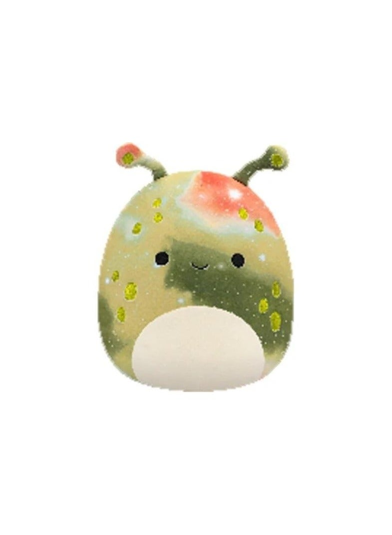 سكويش مالوز سكويش مالووز 14 بوصة - فضائي أخضر زيتوني مصبوغ بربط مع بطن أبيض