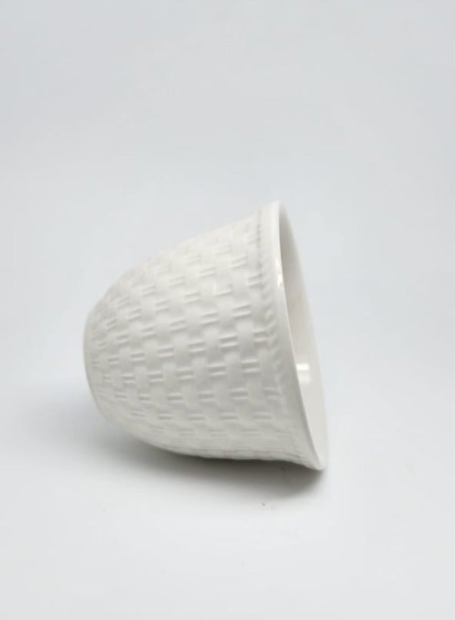 6-pces Cawa Cups White  - Image 2