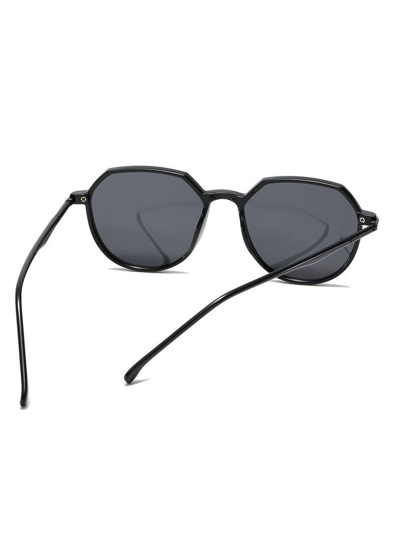 Sharpdo TR POLARIZED Unisex Polygon Sunglass - Image 3