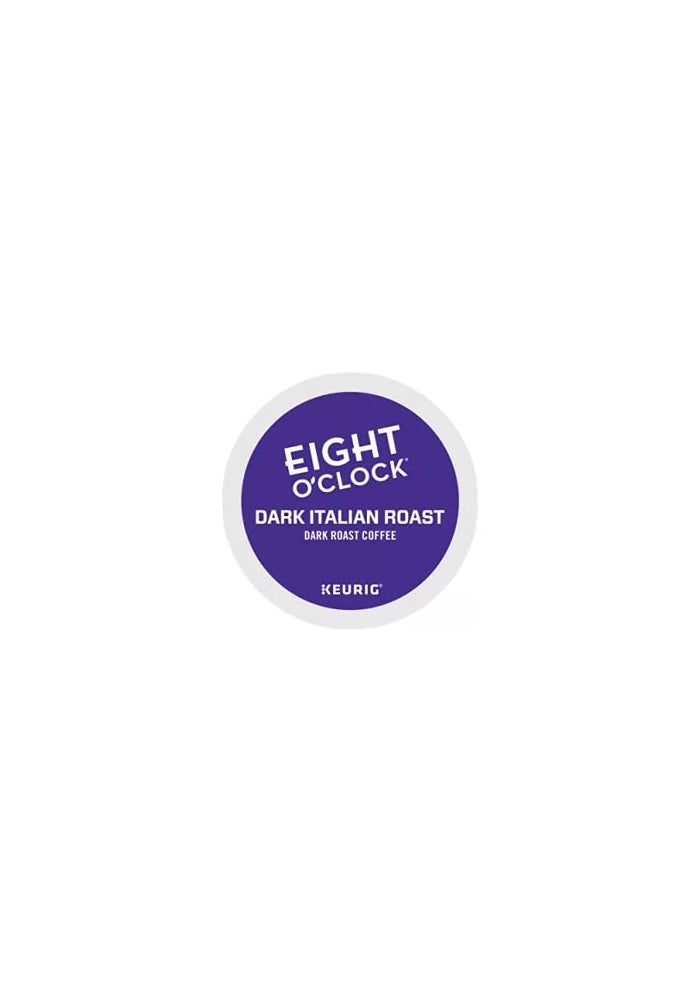 Eight O'Clock Coffee Dark Italian Roast K-Cups - Image 1