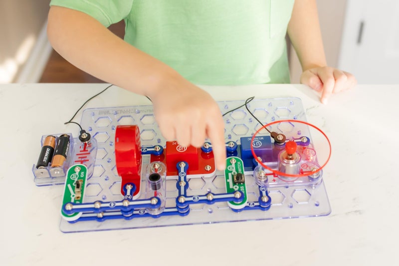 Snap Circuits Elenco Snap Circuit Extreme - Image 5