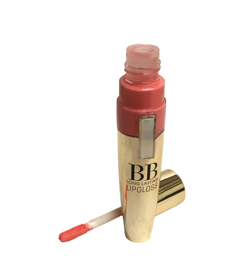 Masibo USA Masibo USA Lip Gloss Baby Peach Matte  - Image 2
