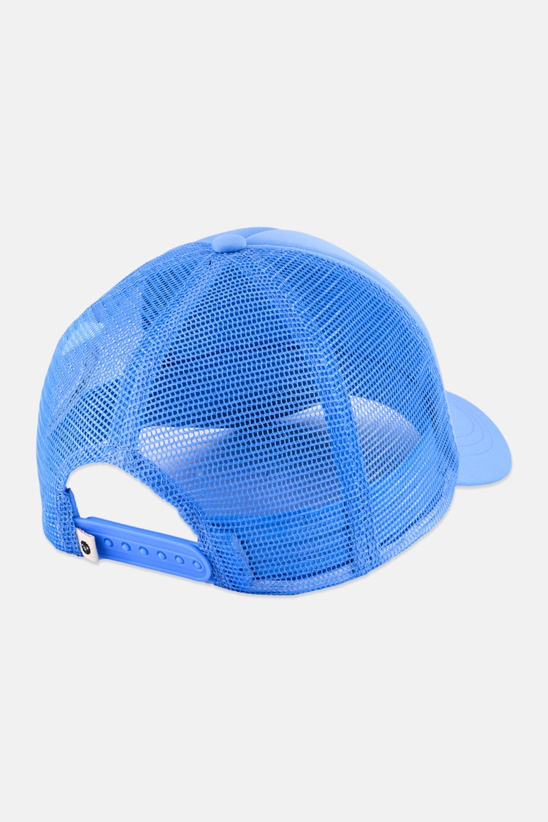 Roxy Women Embroidered Logo Splash Back Cap, Sky Blue - Image 2