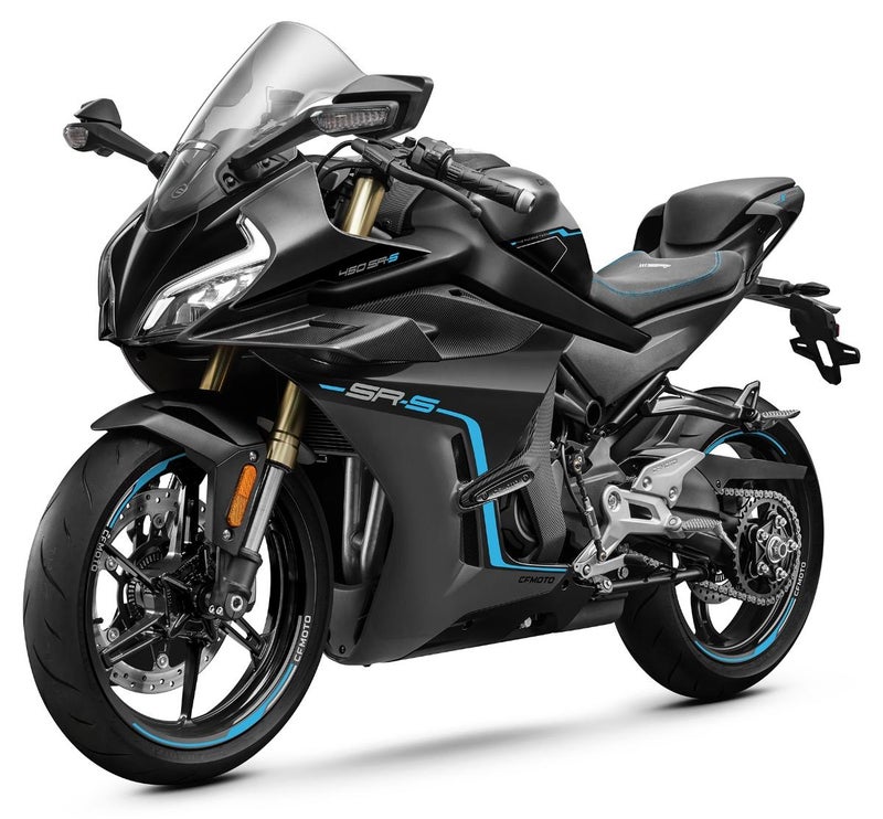 CFMOTO 450SR S - Image 1