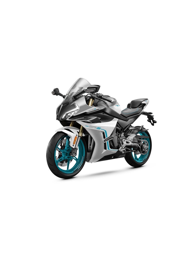 سي اف موتو 450SR S- رمادي - Image 1