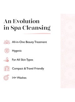 spongelle Coconut Verbena Pedi Buffer  - Image 3