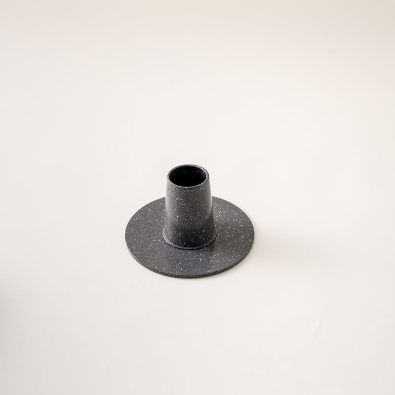 ألبرتو البرتو قالب تارت جرانيت رمادي 20 سم من الصلب الكربوني - Image 4