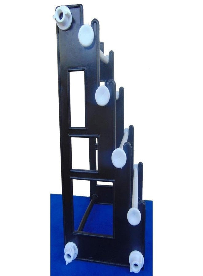 RSV Plastic Bangle Display Stand (Black and White) - Image 3