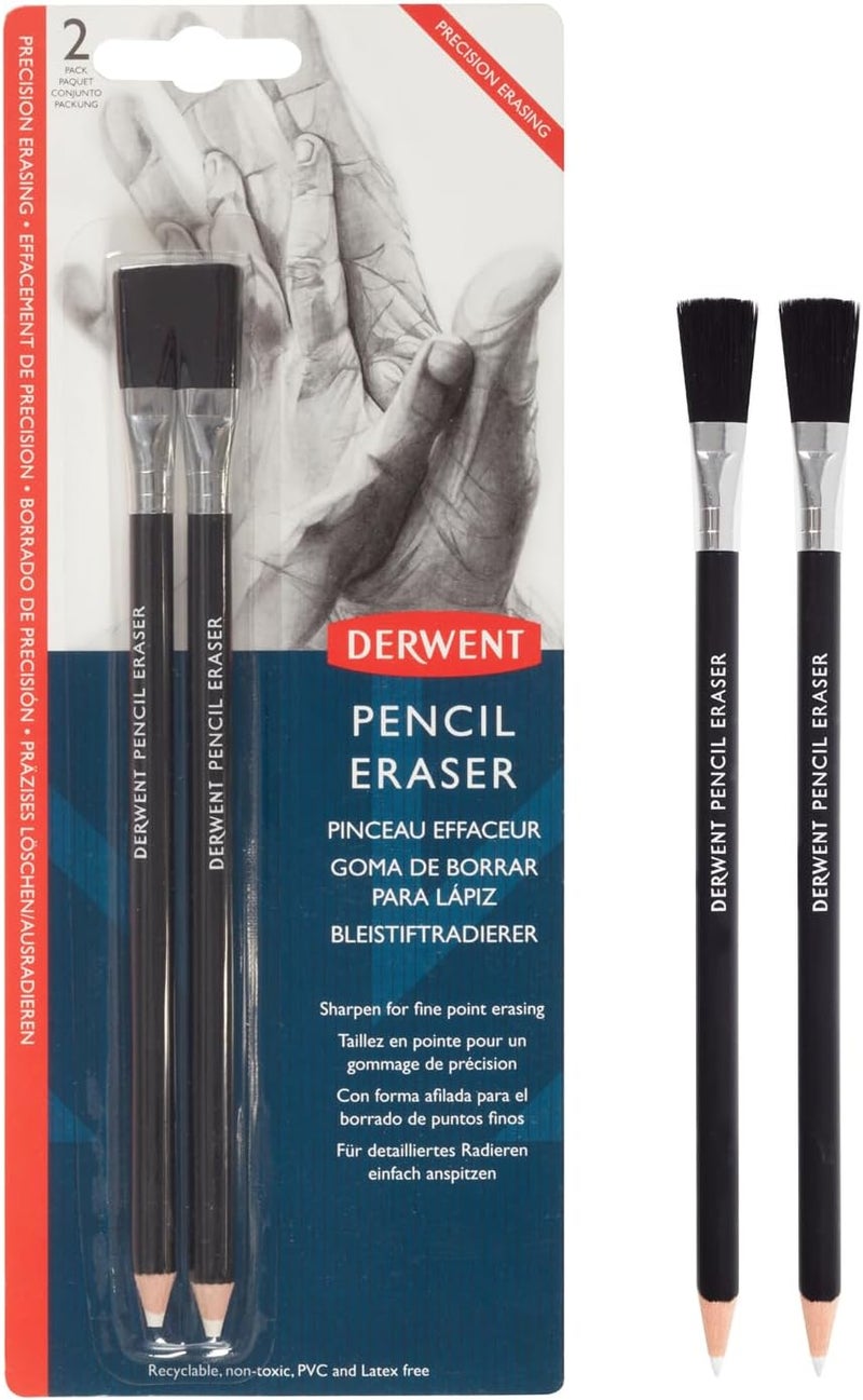 Derwent Pencil Eraser - Image 2
