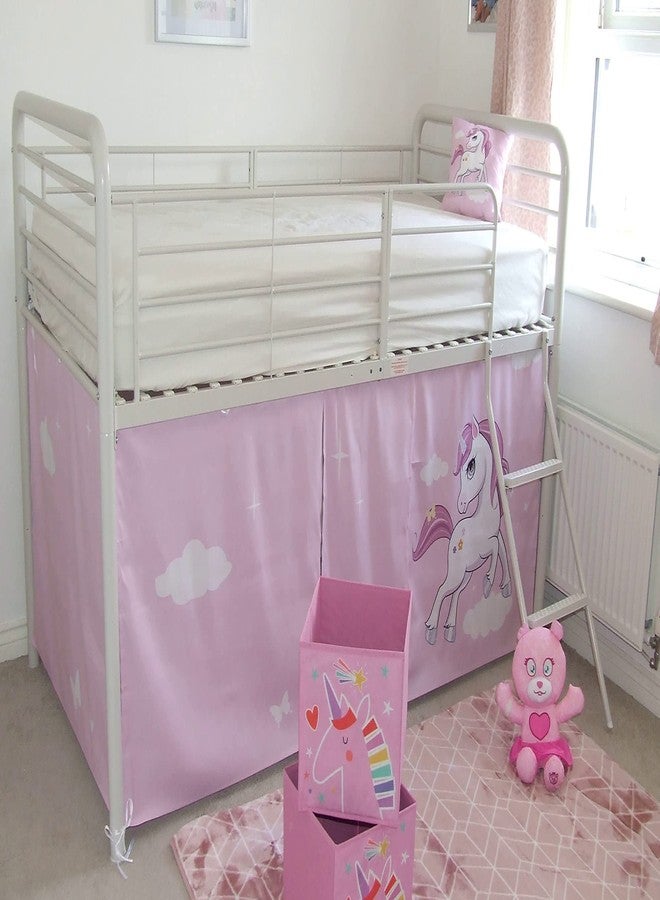 HLS Unicorn Pink Tent for Midsleeper Cabin Bunk Bed - Image 2