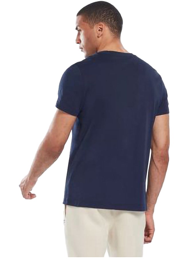 Reebok Identity Left Chest Logo T-Shirt  - Image 3