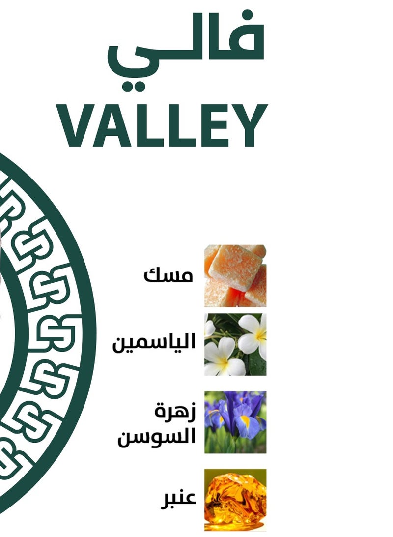  رسيس عطر فالي من رسيس 75 مل - Image 2