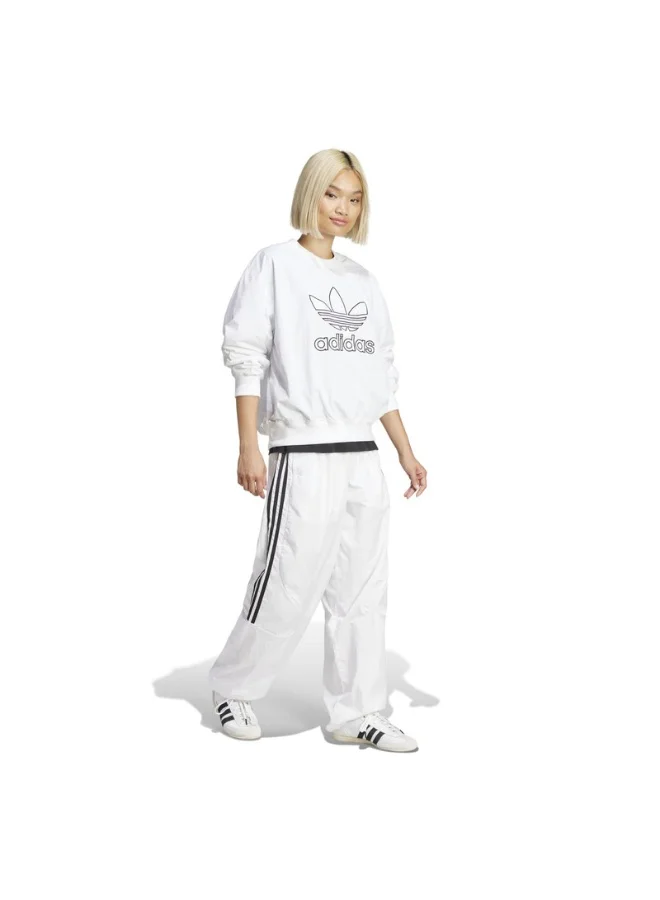 Adidas TEAMGEIST TP White Originals Women PANTS