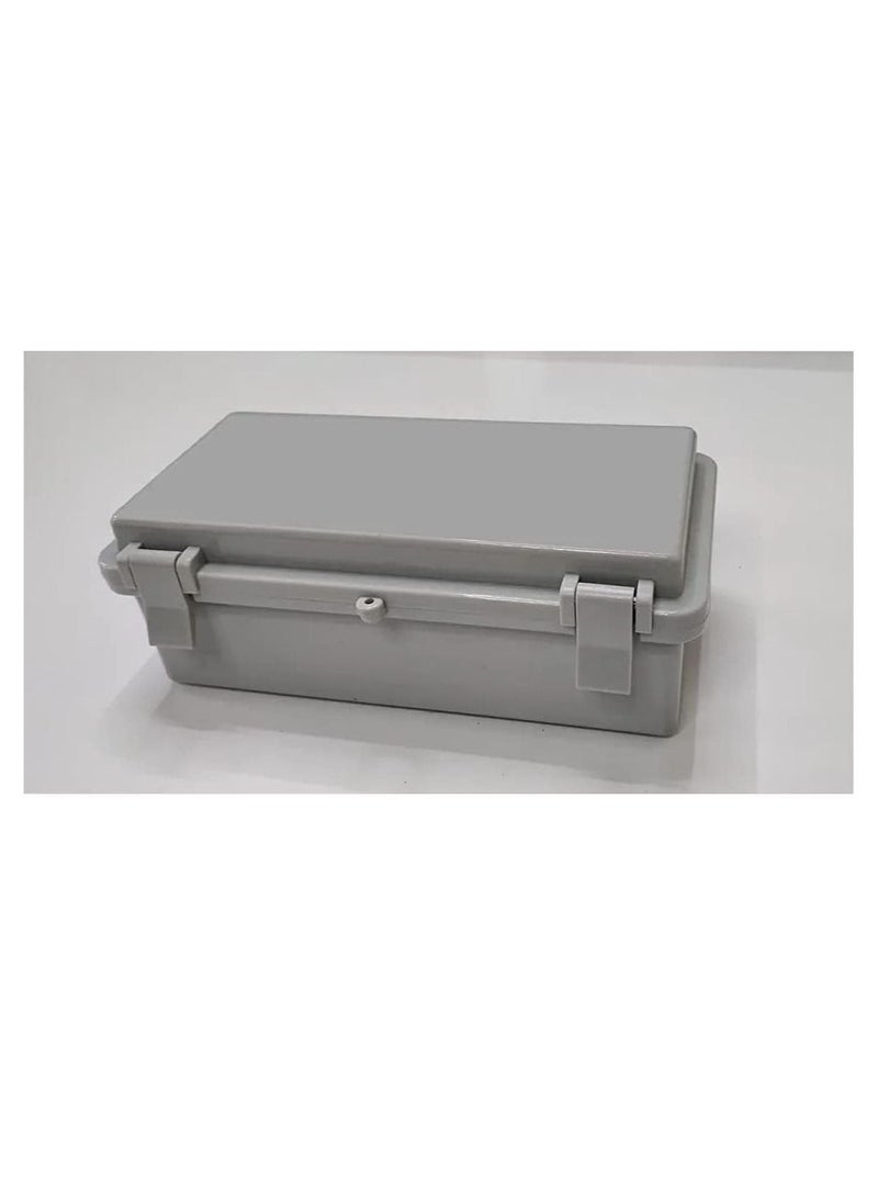ABBASALI Waterproof Electrical Junction Box Enclosure with Wall Bracket  - Image 1