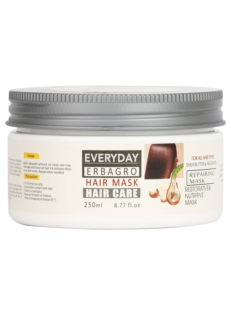 Everyday Erbagro Hair mask 250gm - Image 2