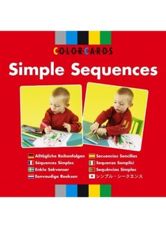 Routledge Simple Sequences: Colorcards 