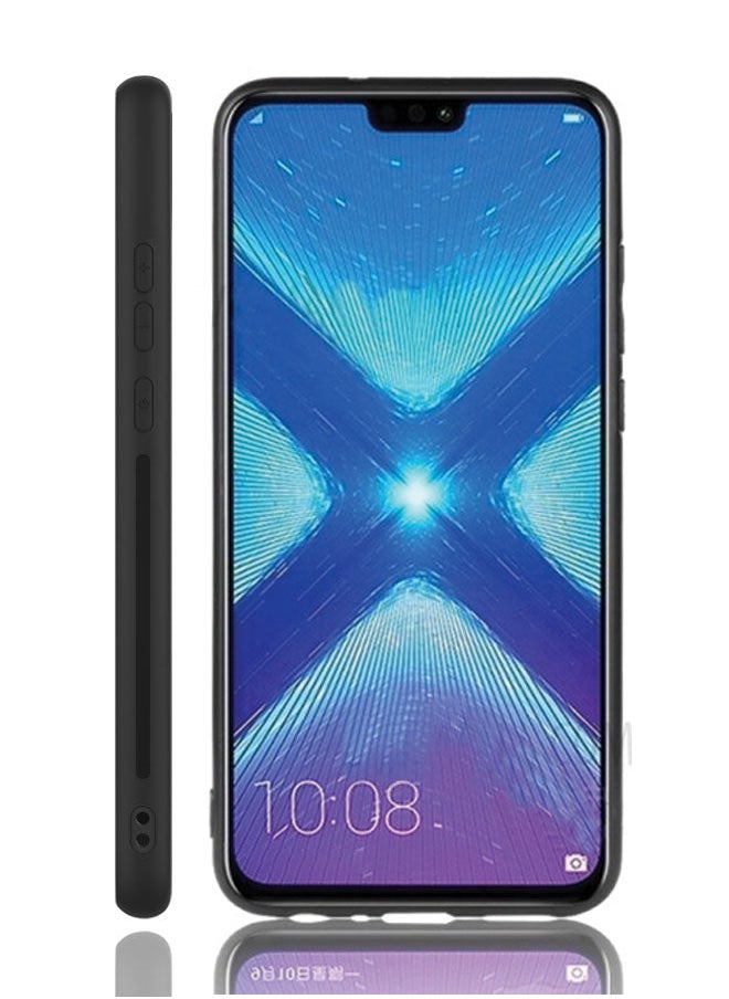 Tolwak - Honor 8X Protective Case Cover Car - Image 1