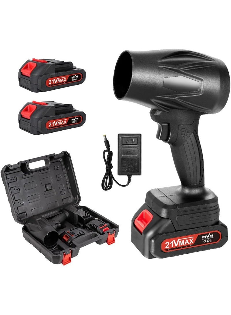 بلاور قابل للشحن مع 2 بطاريه - Image 1