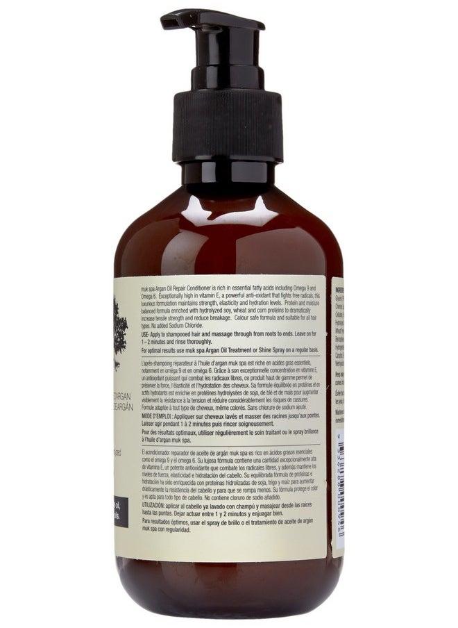 Spa Argan Oil Repair Conditioner - 300Ml - pzsku/ZDBD9D216C4170C1EB9CAZ/45/_/1730799043/e85cbf1e-b44c-4e59-b103-f0070ebdc4e5