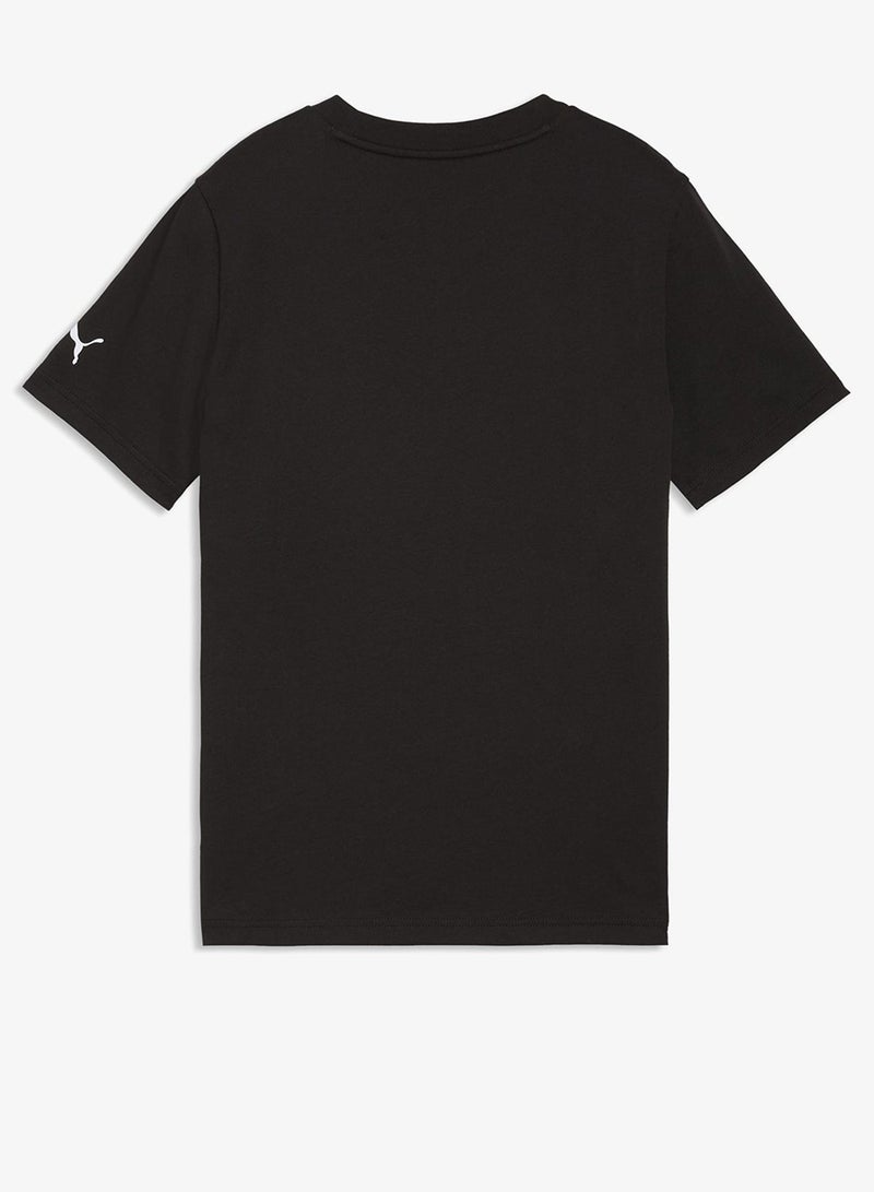 PUMA Youth Active Big Graphic T-Shirt - Image 5