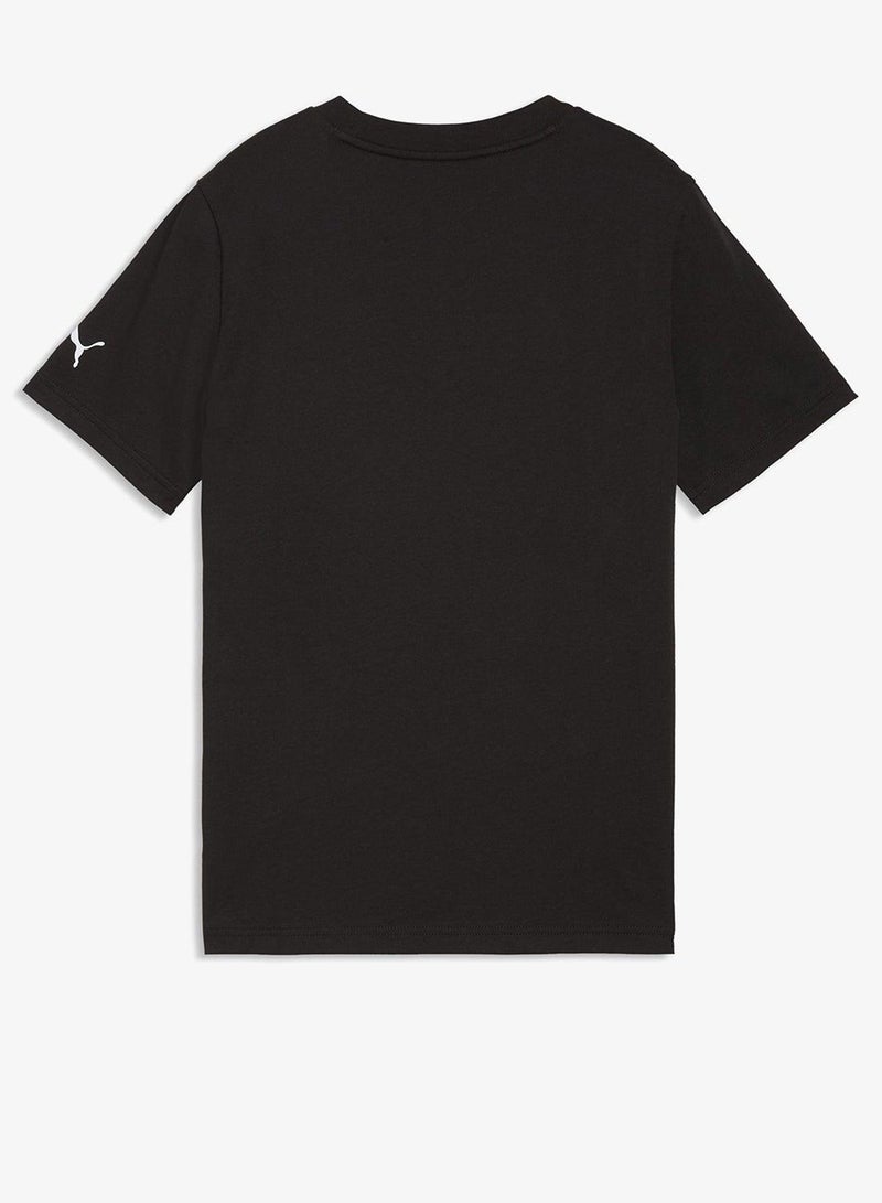 PUMA Youth Active Big Graphic T-Shirt - Image 5