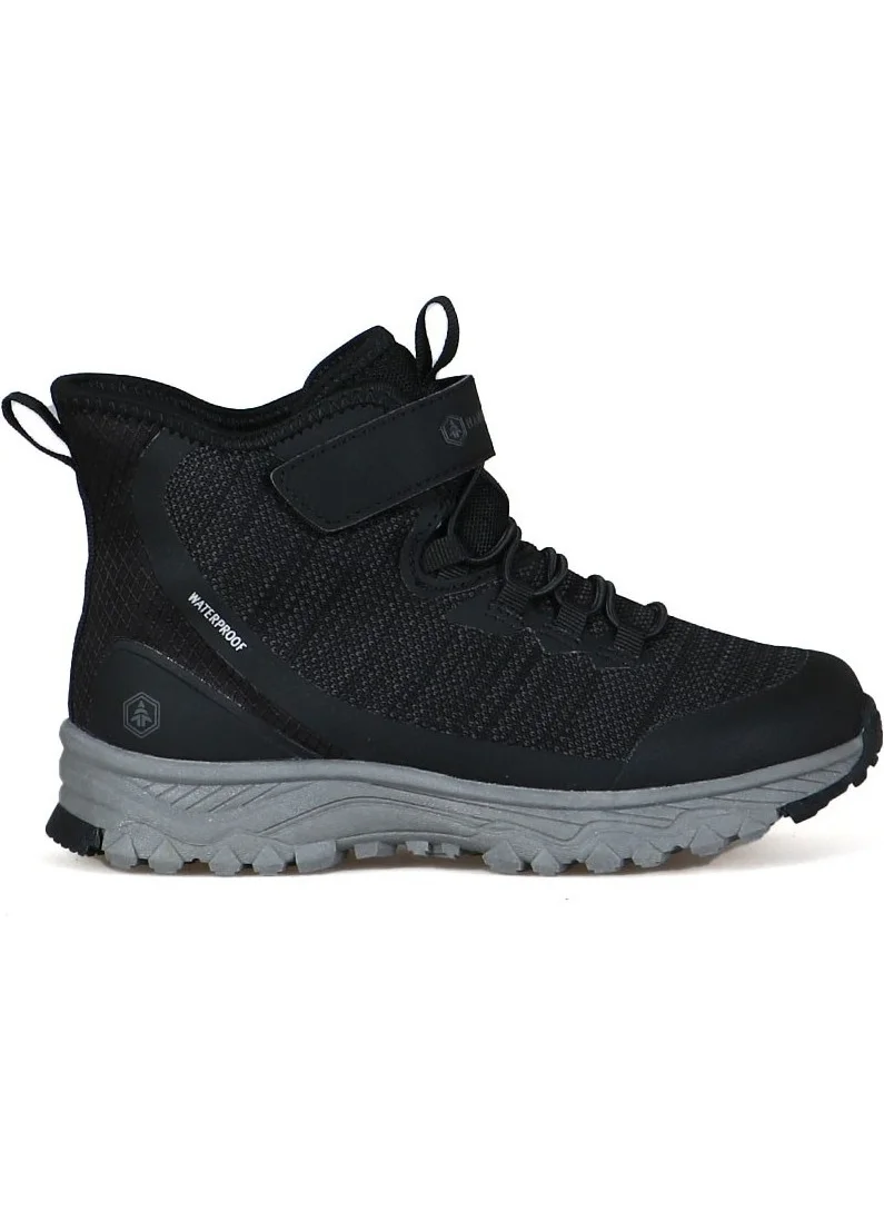 Hammer Jack Waterproof Tega Black Kids Boots 101 21797-F
