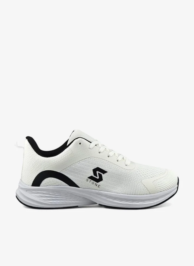STONE Velocity Low Top Sneakers
