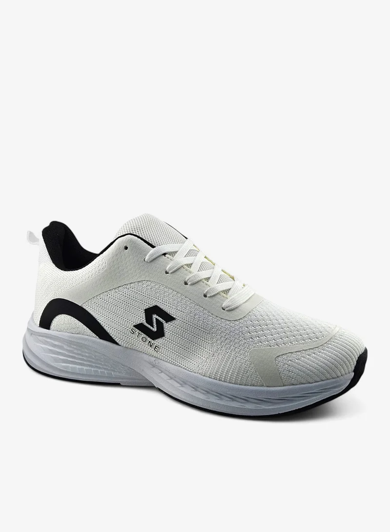 STONE Velocity Low Top Sneakers