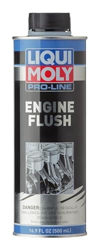 Liqui Moly ProLine Engine Flush  500 ml  Oil additive  SKU 2037