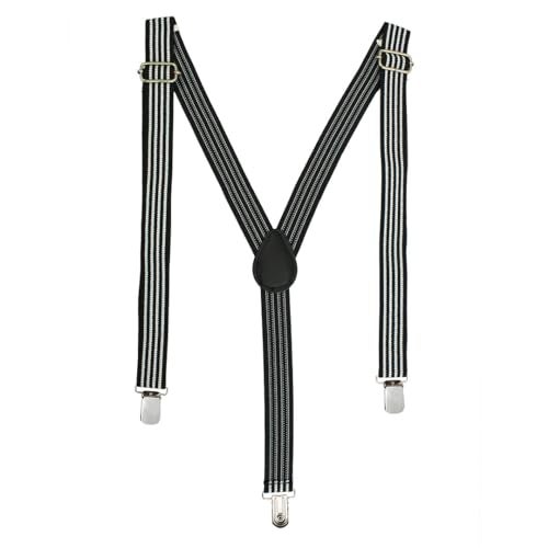 Kavove Smooth Slice Black Suspender - Image 1