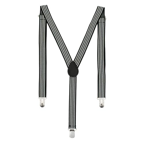 Kavove Smooth Slice Black Suspender - Image 4