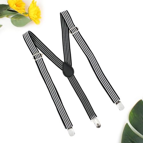 Kavove Smooth Slice Black Suspender - Image 2