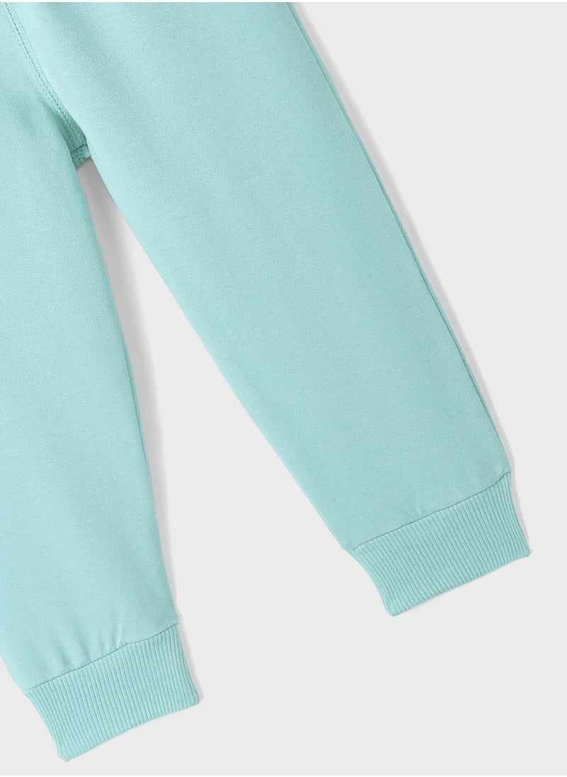 JUNE - Infant Drawstring Sweatpants - Image 1