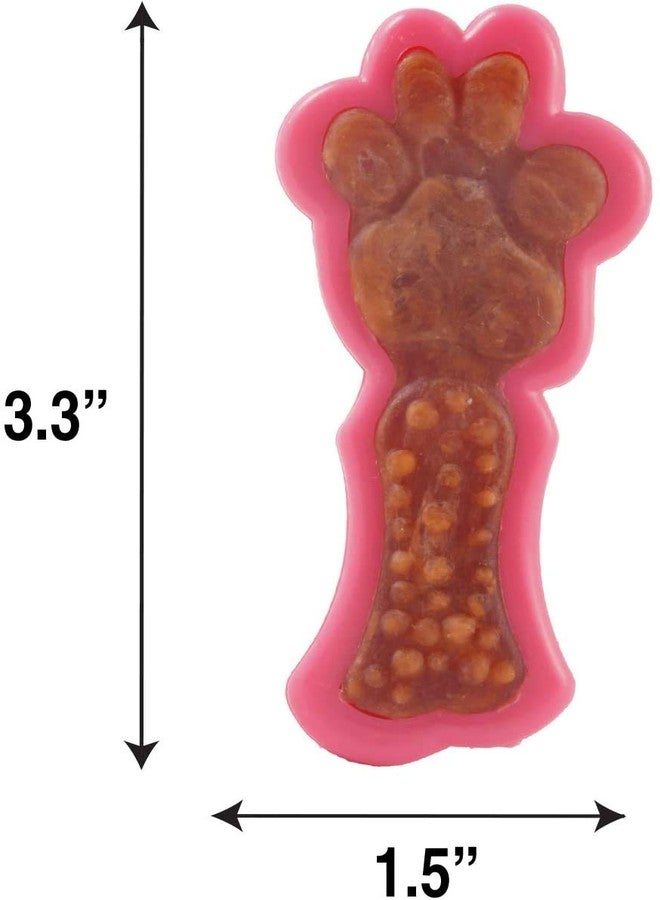 Hartz Tiny Dog Dental Duo Dog Toy Edible Chew Combo [Set of 3] - Image 5
