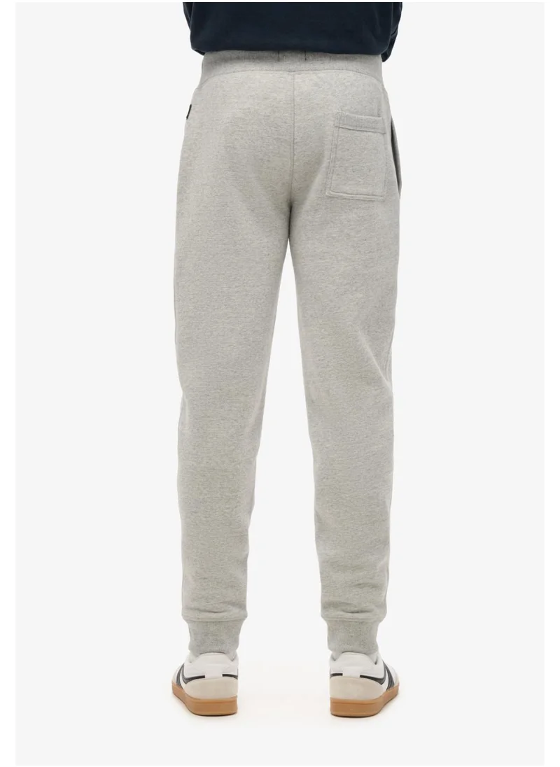 Superdry DUO VL GRAPHIC SLIM JOGGER