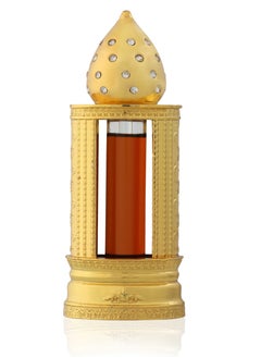 Maryaj DAHN AL OUD YA ROUHI Concentrated Perfume Oil For Men, 3 ml  - Image 4