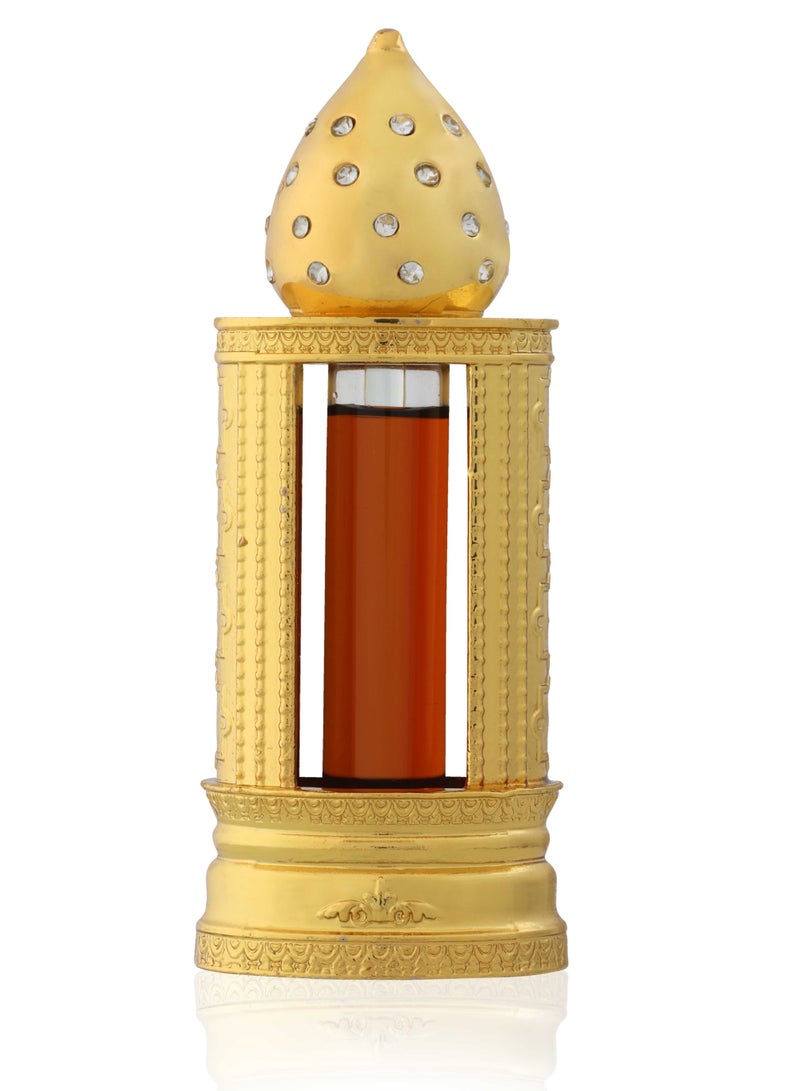 Maryaj DAHN AL OUD YA ROUHI Concentrated Perfume Oil For Men, 3 ml  - Image 1