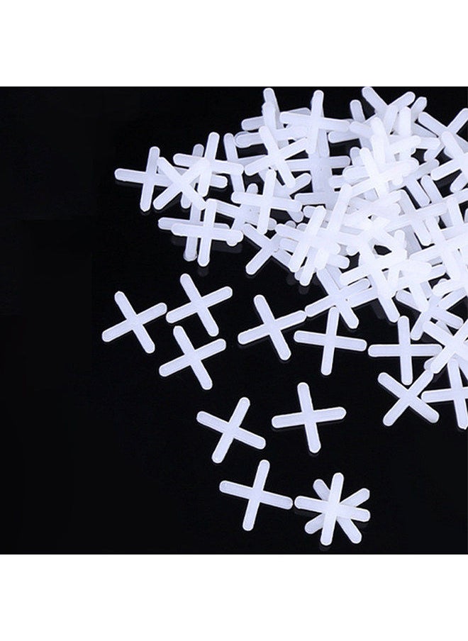 Generic - 151Pcs/Set Ceramic Tile Leveling System Tools Level Tile Spacer Wall Leveler Wedges Spacers Reusable Tools - Image 1