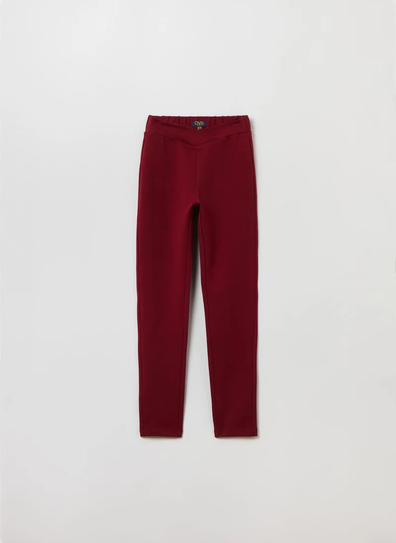Ovs Stretch cotton treggings