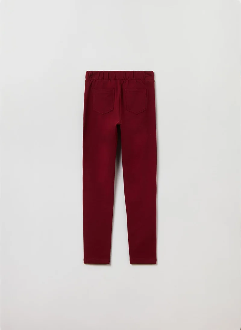 Ovs Stretch cotton treggings