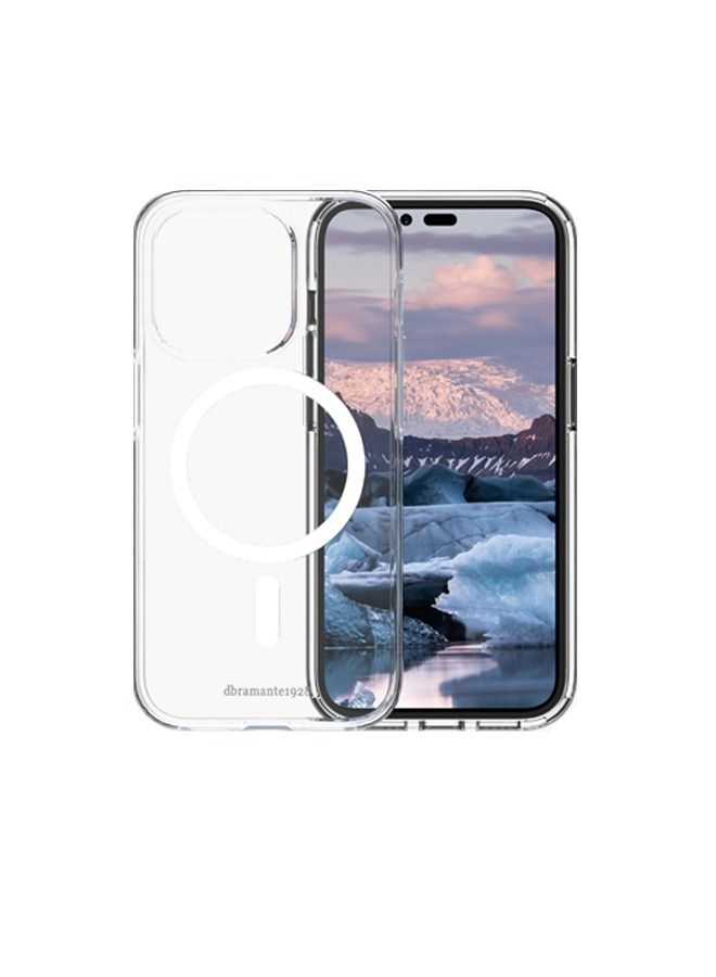 DBRAMANTE1928 dbramante1928 MagSafe Case For iPhone 14 Pro -Clear  - Image 1