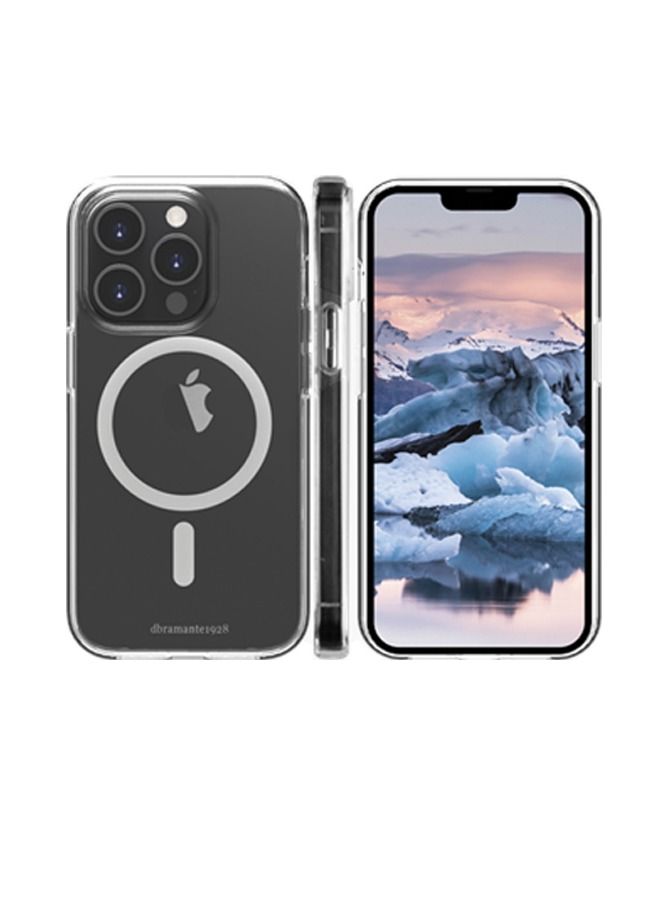 DBRAMANTE1928 dbramante1928 MagSafe Case For iPhone 14 Pro -Clear  - Image 3