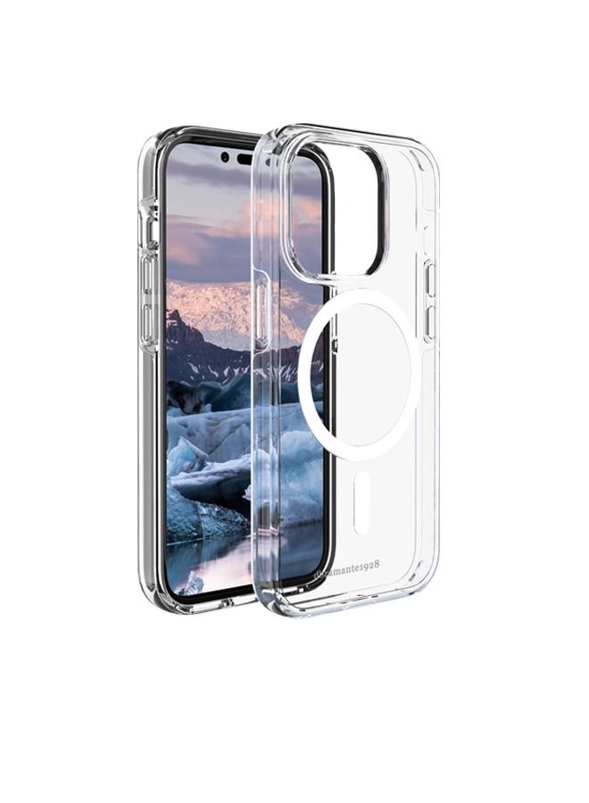 DBRAMANTE1928 dbramante1928 MagSafe Case For iPhone 14 Pro -Clear  - Image 2