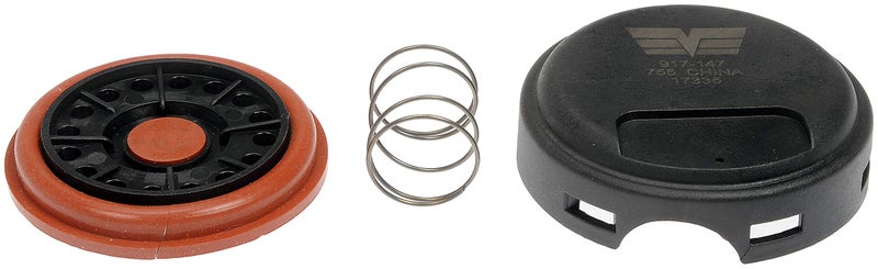 Dorman طقم إصلاح غشاء PCV من دورمان 917-147 متوافق مع بعض طرازات فولفو - Image 2