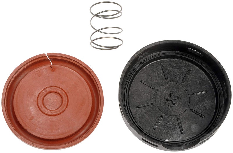 Dorman طقم إصلاح غشاء PCV من دورمان 917-147 متوافق مع بعض طرازات فولفو - Image 3